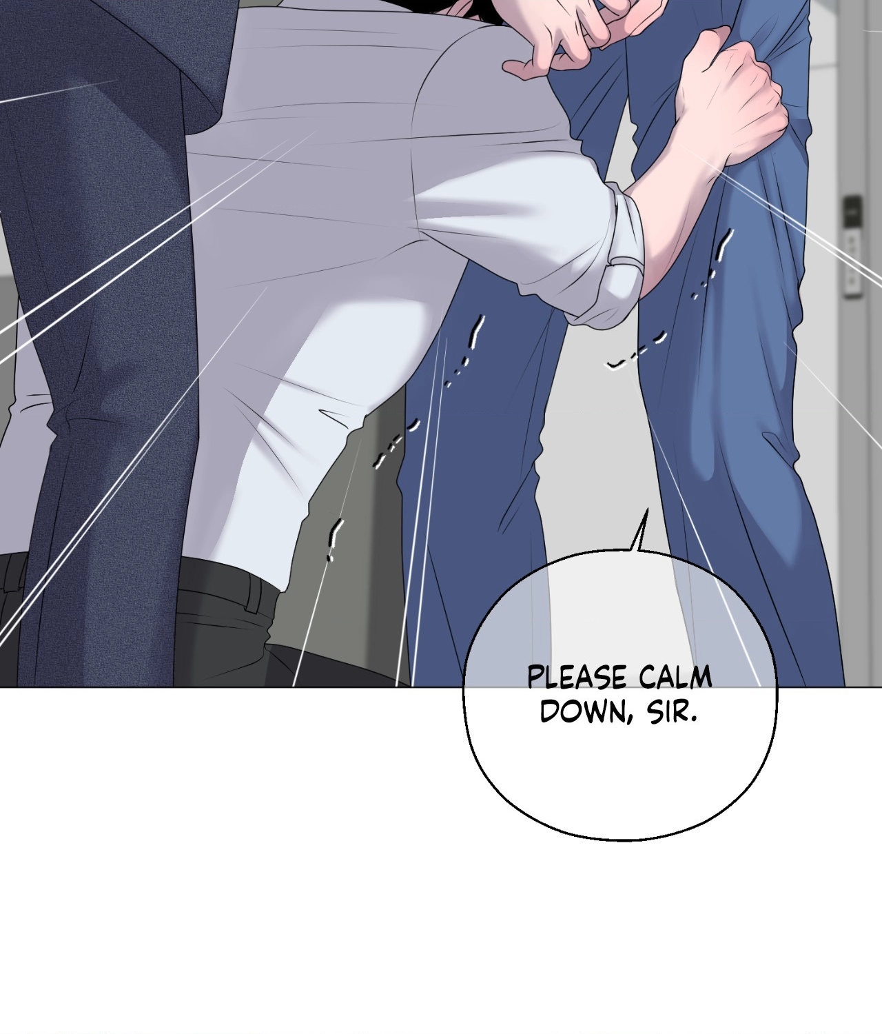 Not Your Alpha Chapter 28 page 36 - 