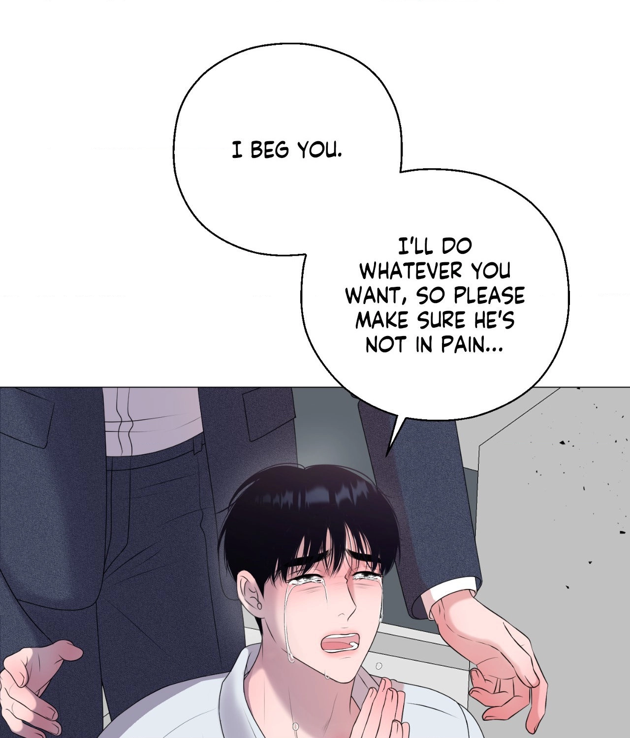 Not Your Alpha Chapter 28 page 37 - 