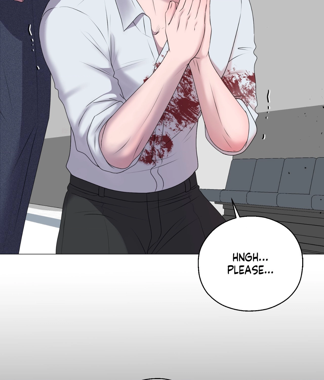 Not Your Alpha Chapter 28 page 38 - 