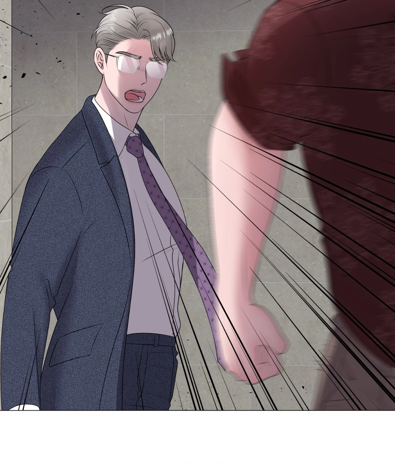 Not Your Alpha Chapter 28 page 5 - 