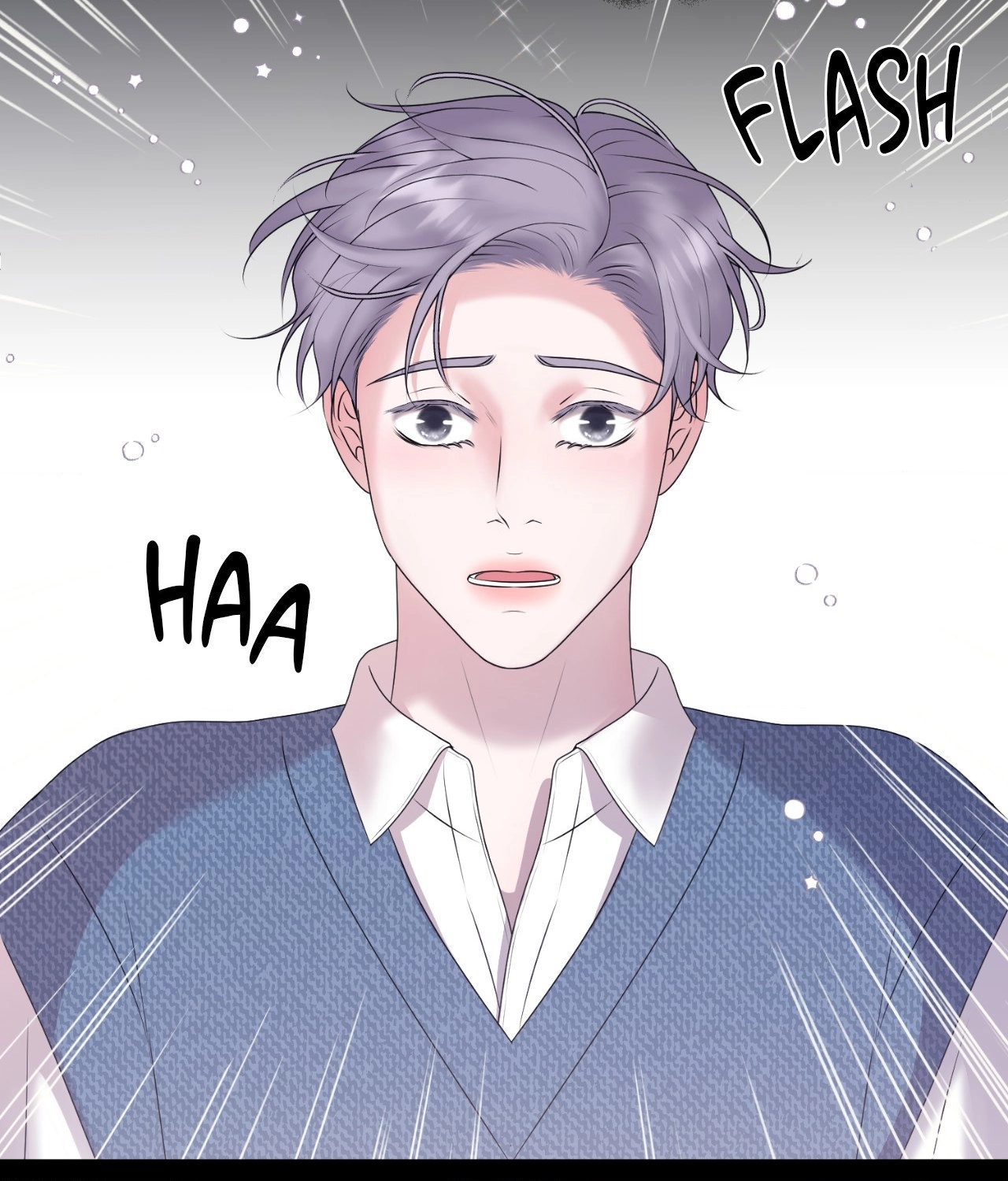 Not Your Alpha Chapter 28 page 43 - 