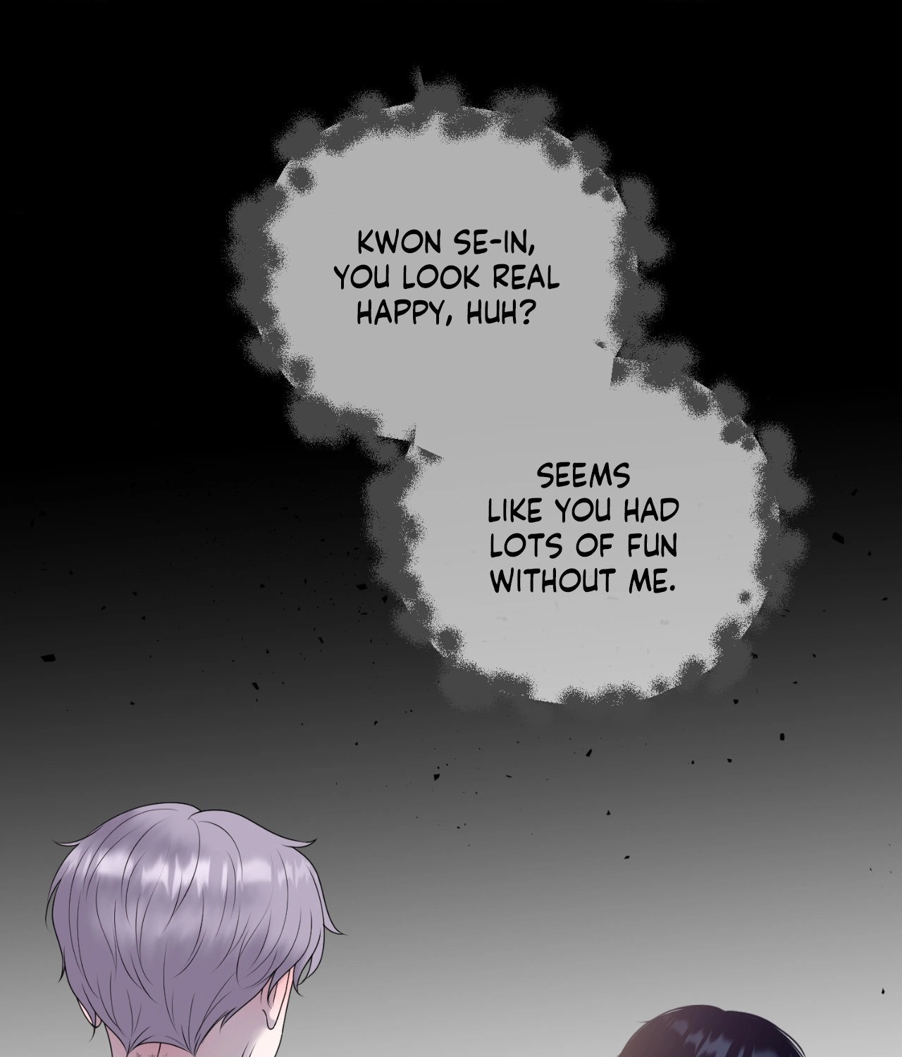 Not Your Alpha Chapter 28 page 45 - 