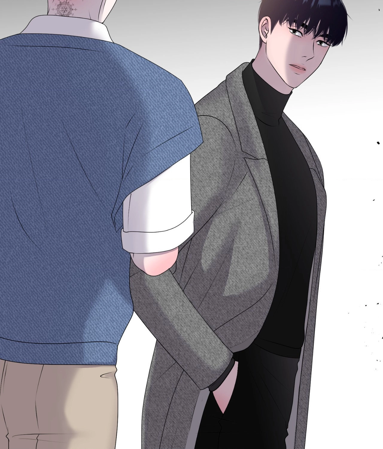 Not Your Alpha Chapter 28 page 46 - 