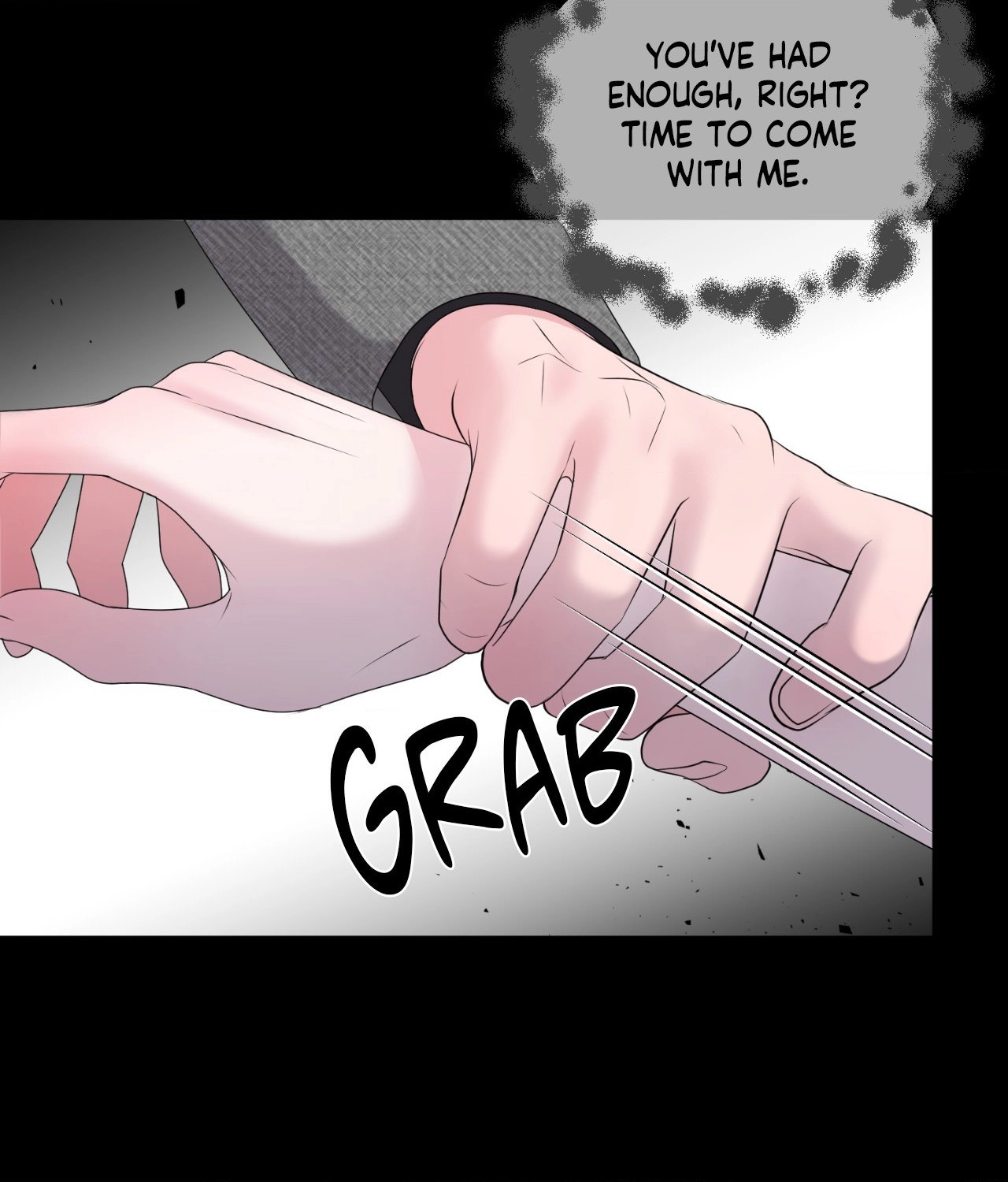 Not Your Alpha Chapter 28 page 49 - 