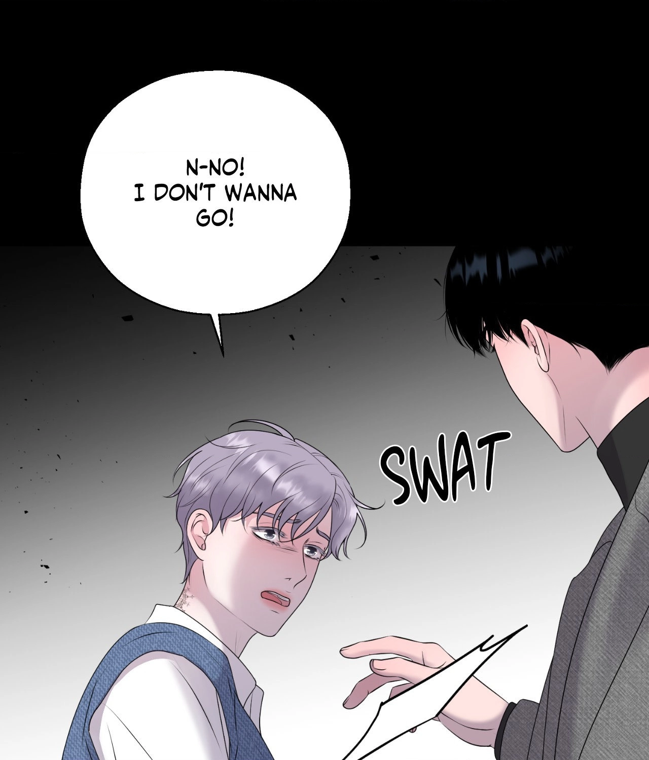 Not Your Alpha Chapter 28 page 50 - 