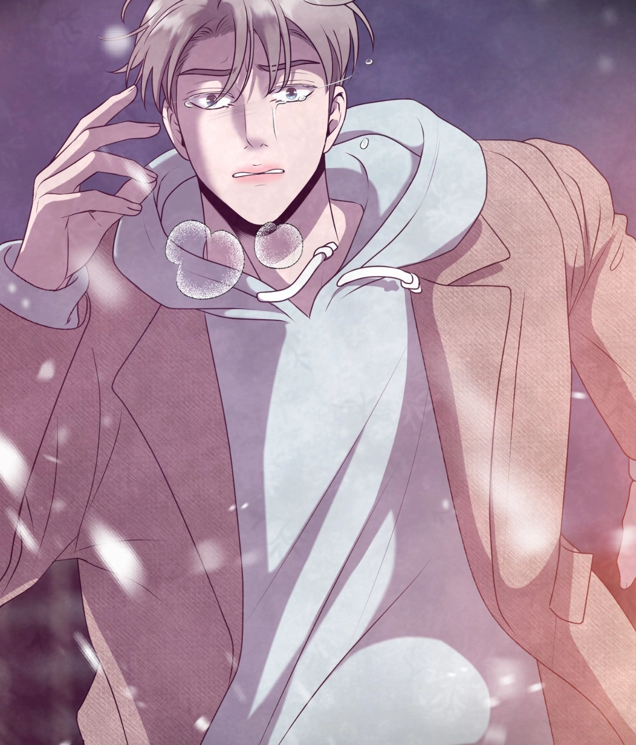 Not Your Alpha Chapter 28 page 55 - 