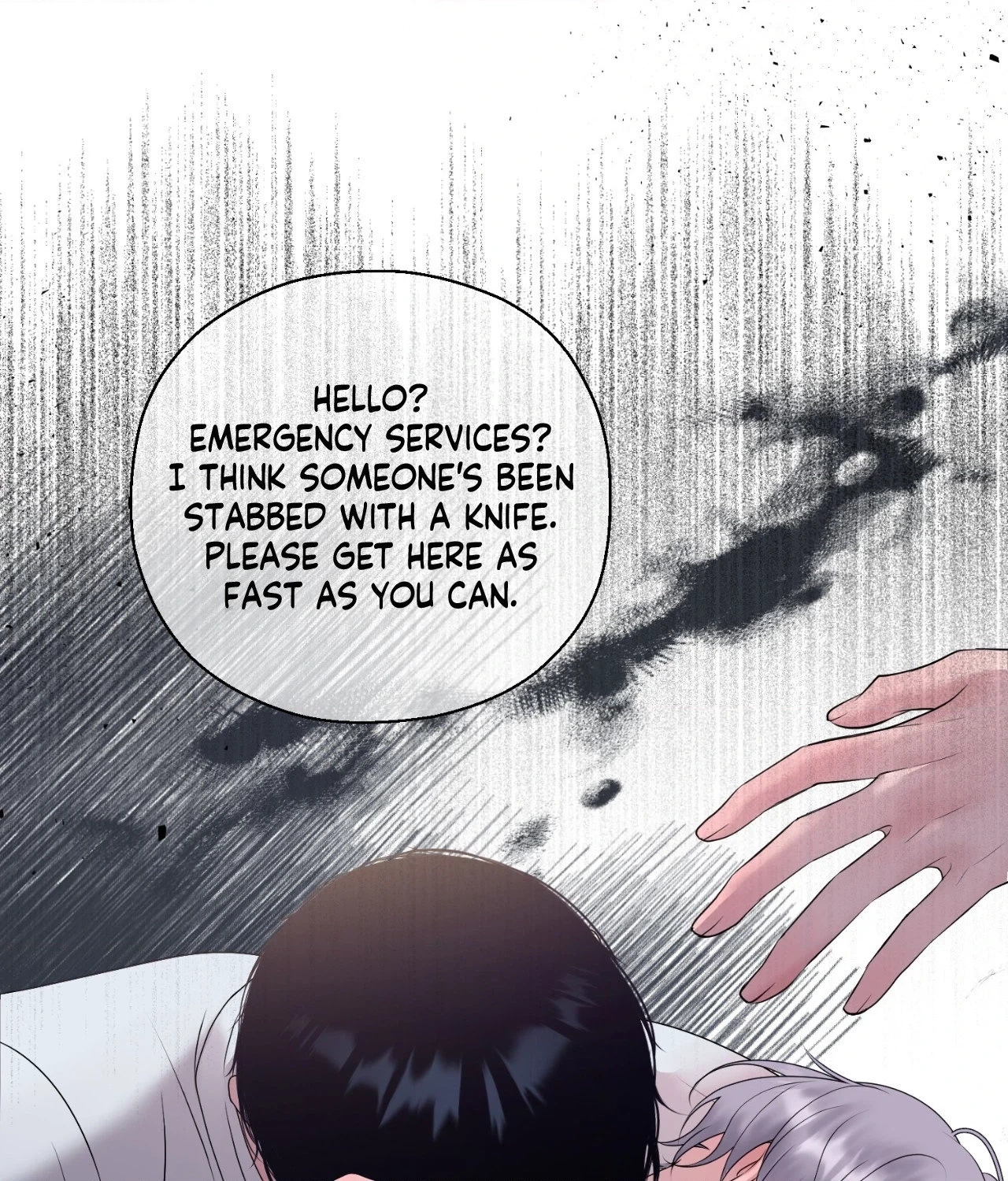 Not Your Alpha Chapter 28 page 8 - 