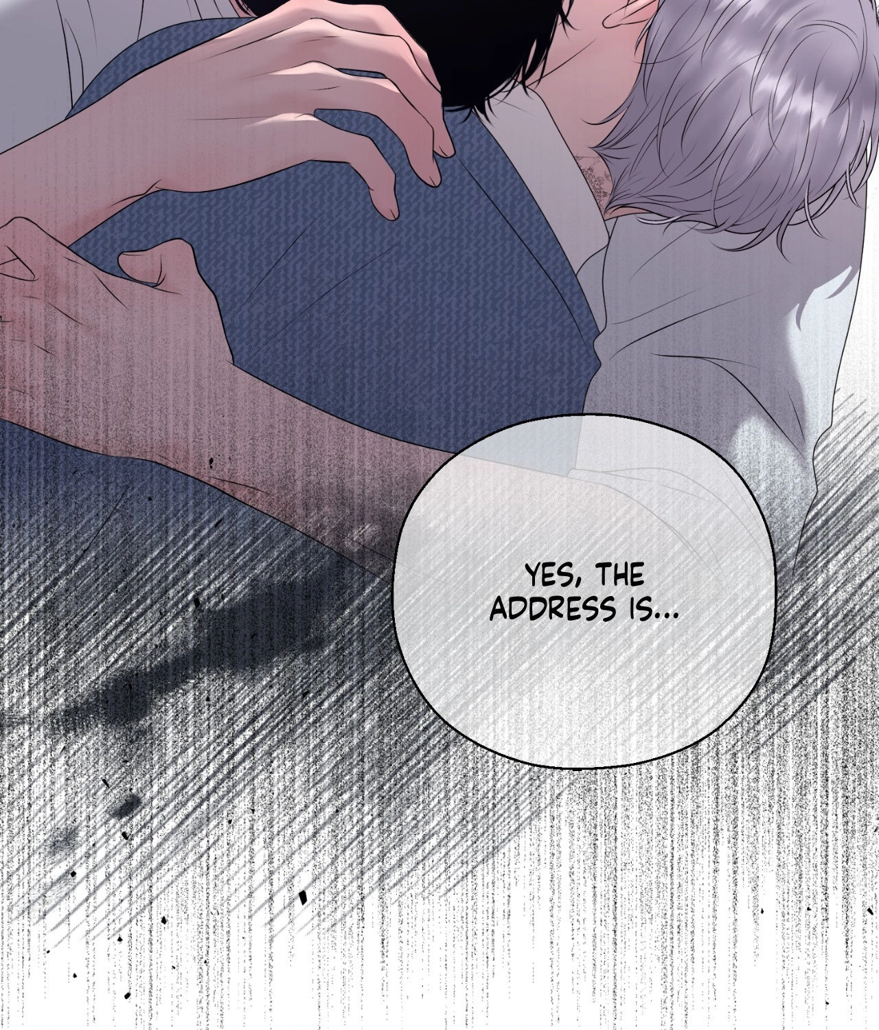 Not Your Alpha Chapter 28 page 9 - 