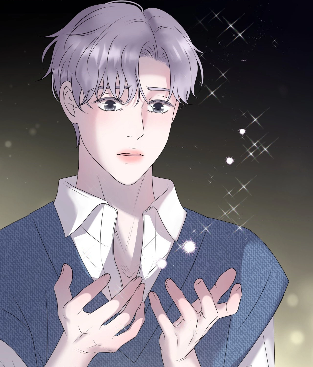 Not Your Alpha Chapter 28 page 84 - 