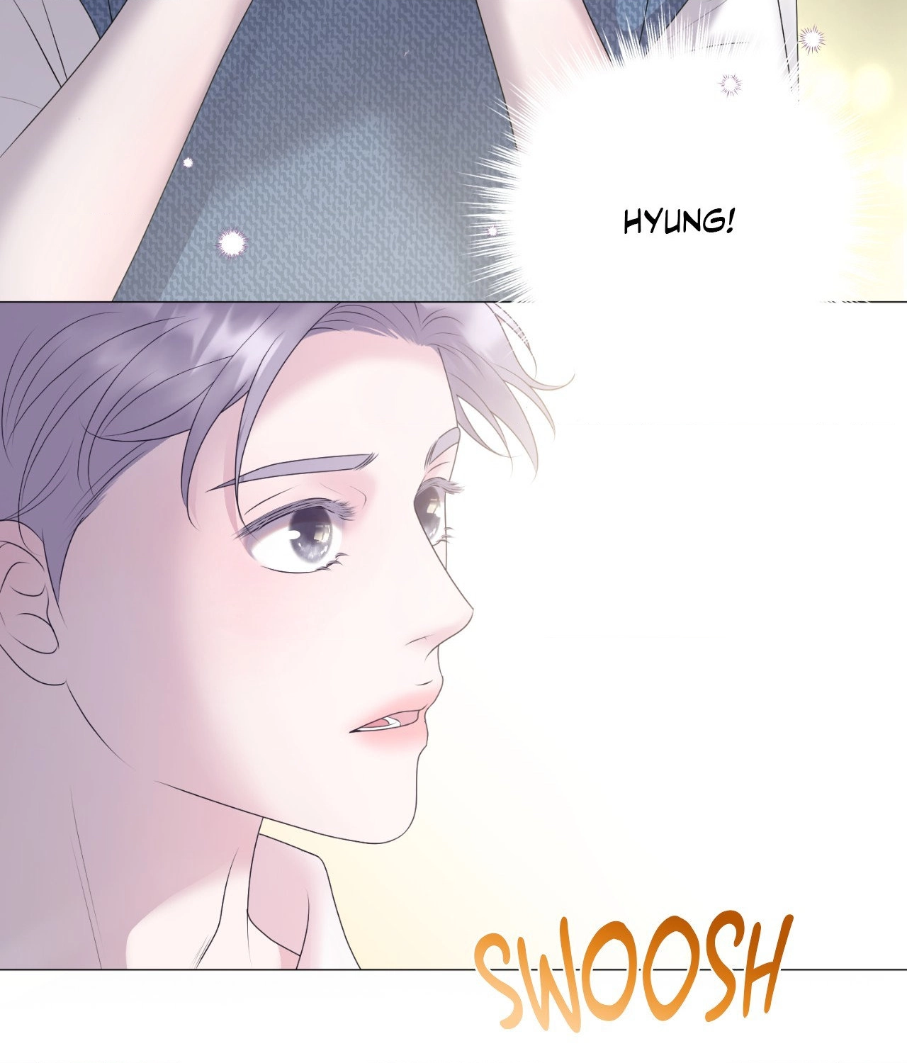 Not Your Alpha Chapter 28 page 85 - 