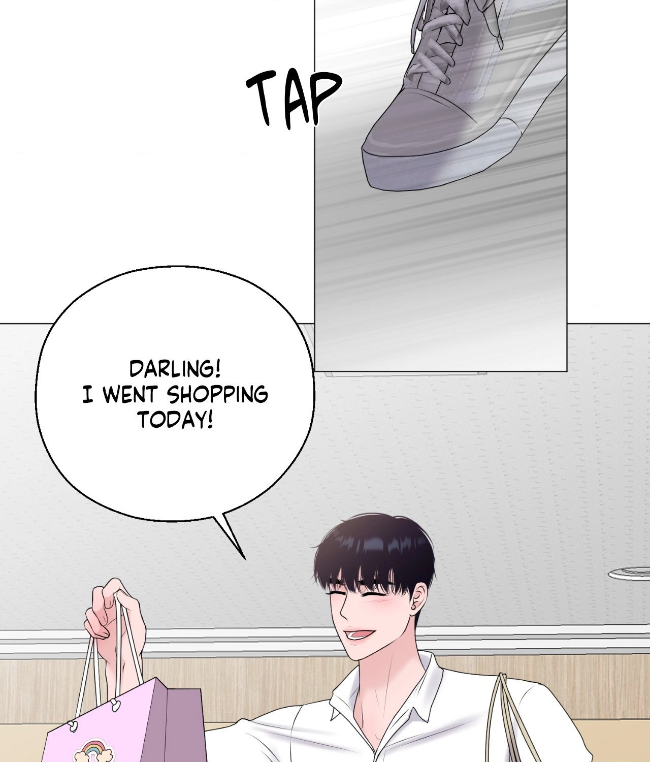 Not Your Alpha Chapter 28 page 88 - 