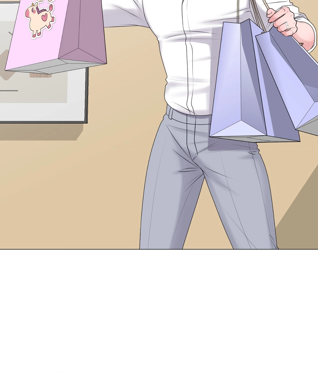 Not Your Alpha Chapter 28 page 89 - 