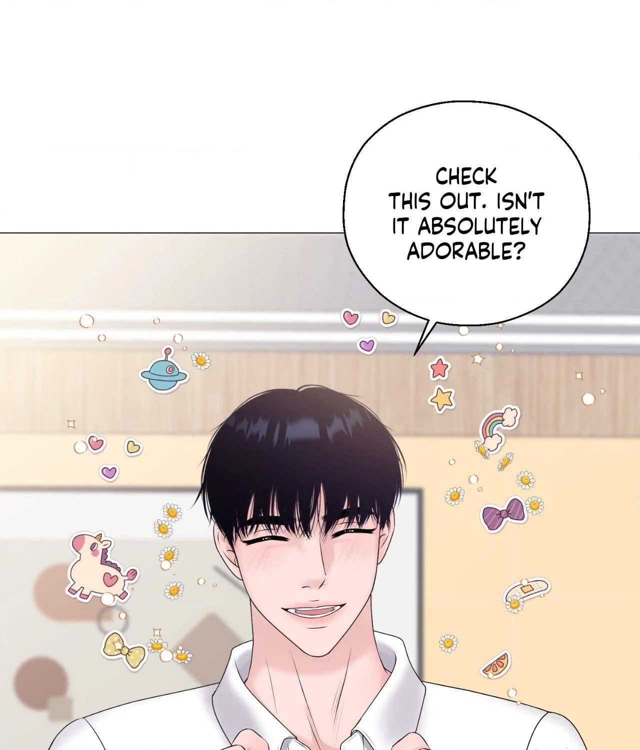 Not Your Alpha Chapter 28 page 90 - 