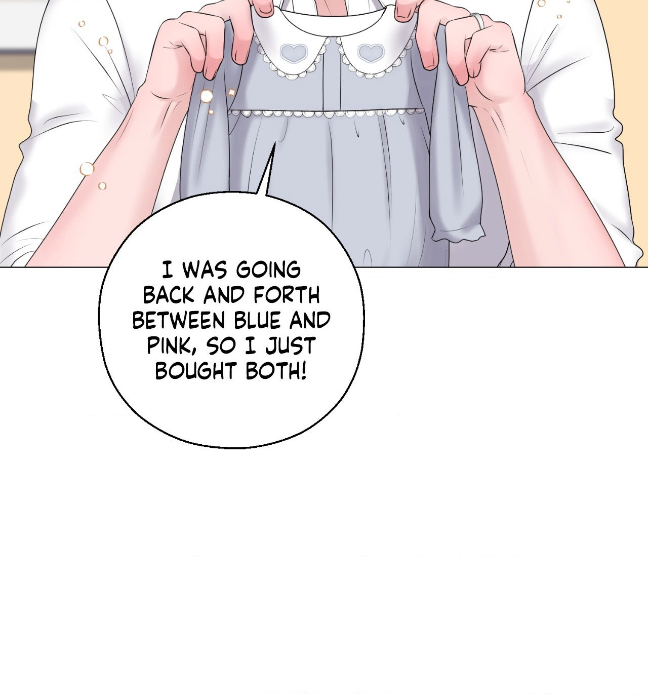 Not Your Alpha Chapter 28 page 91 - 
