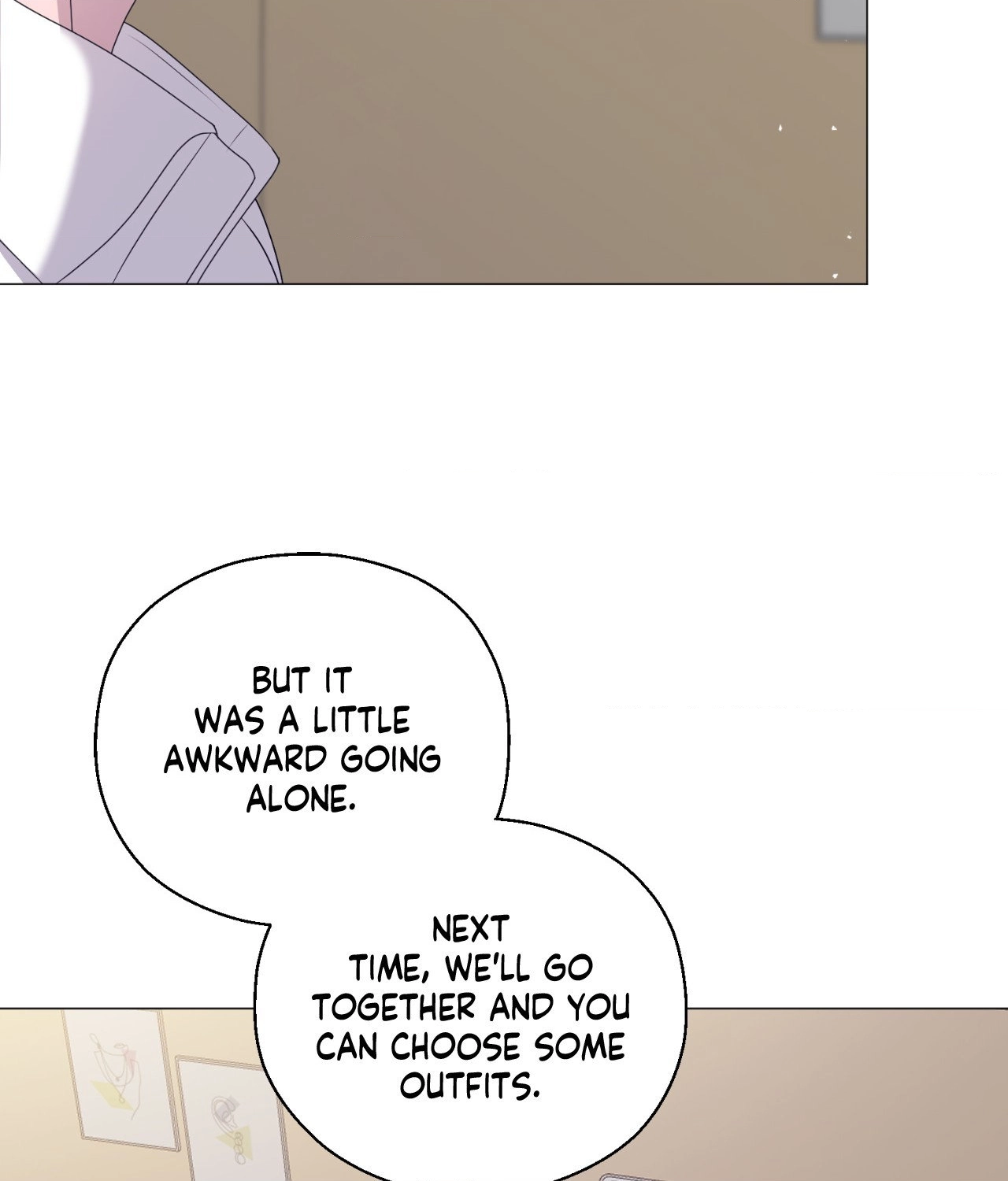 Not Your Alpha Chapter 28 page 93 - 