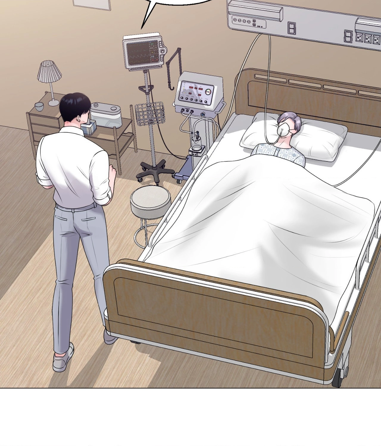 Not Your Alpha Chapter 28 page 94 - 