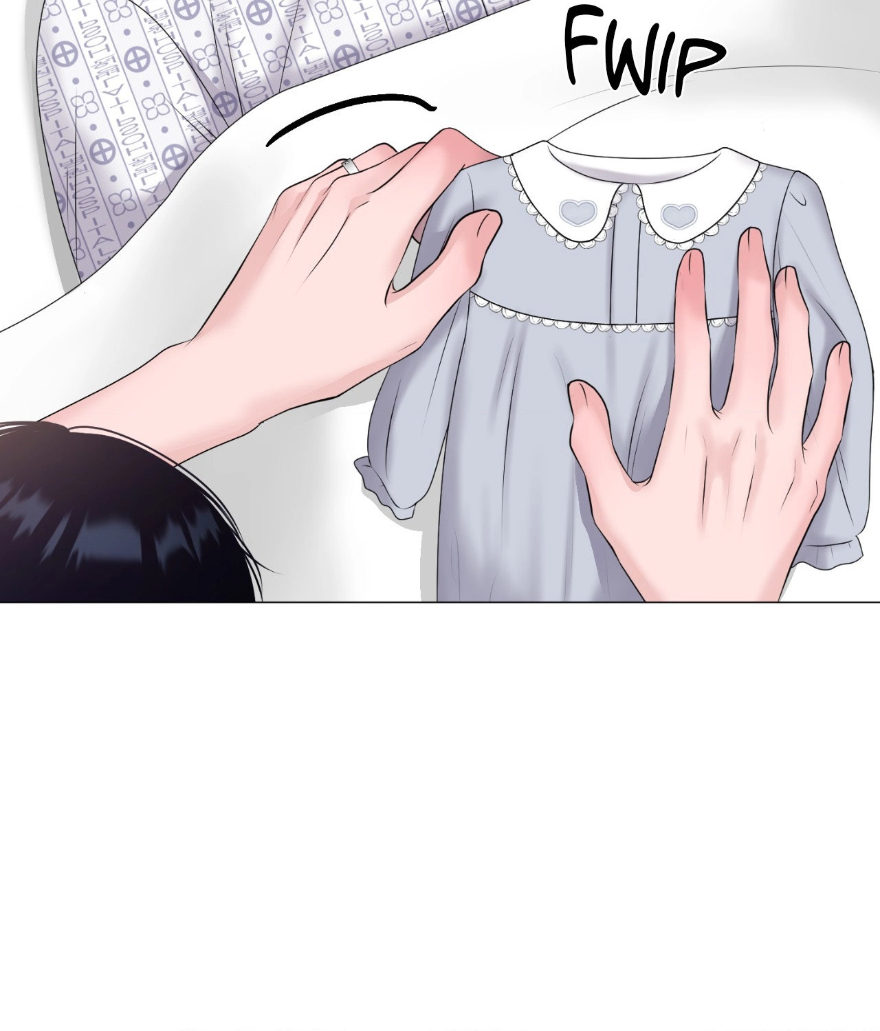 Not Your Alpha Chapter 28 page 96 - 