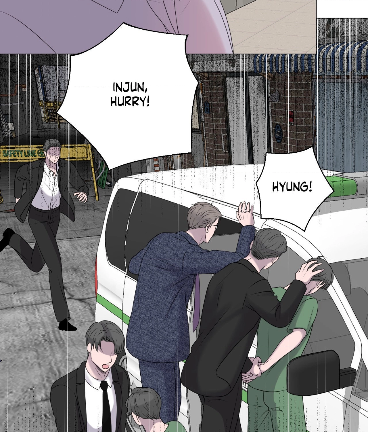 Not Your Alpha Chapter 29 page 11 - 