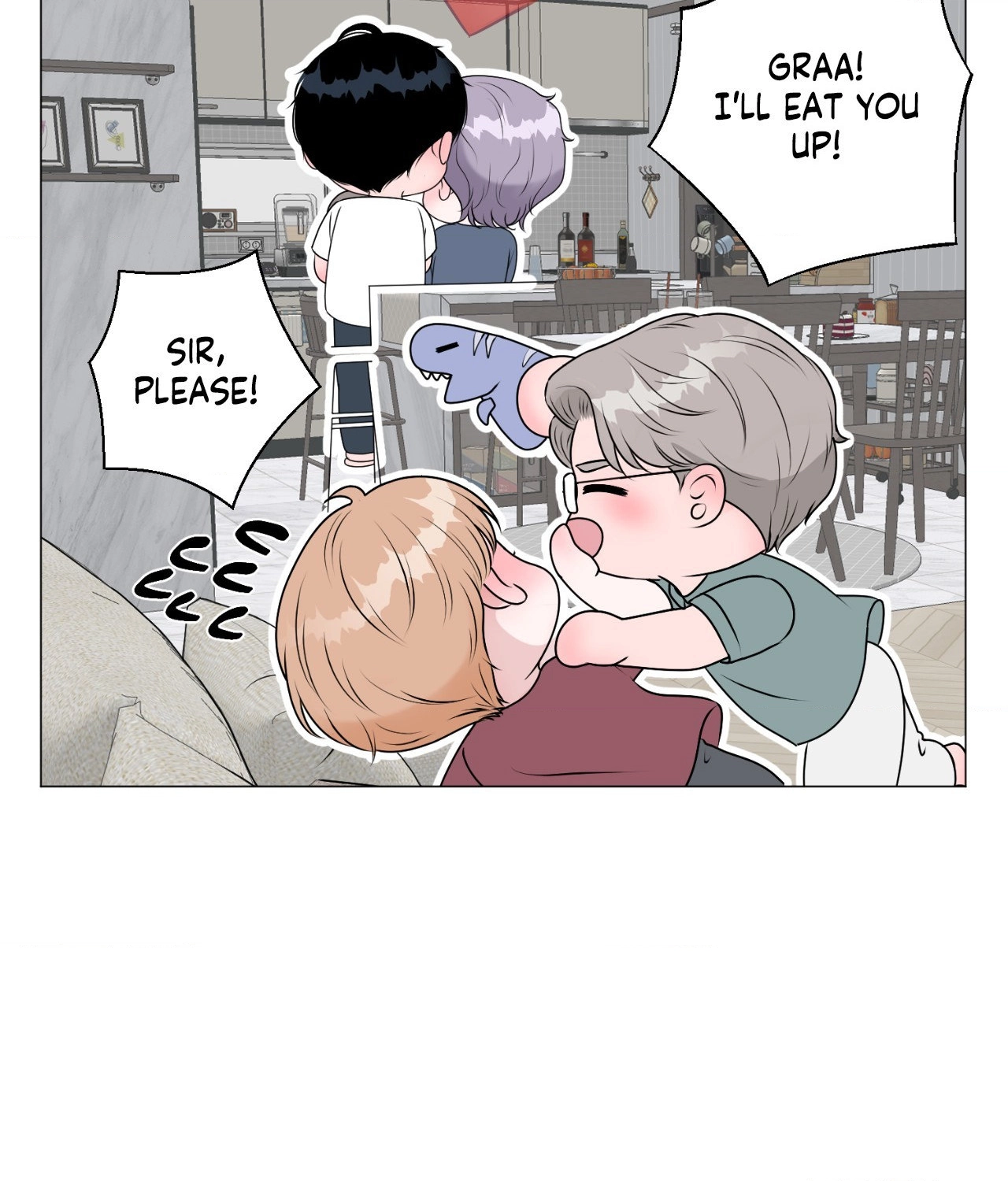 Not Your Alpha Chapter 29 page 101 - 
