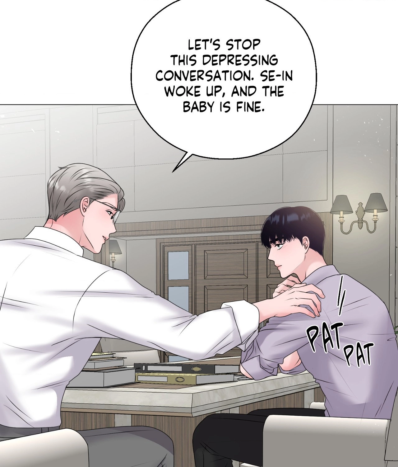 Not Your Alpha Chapter 29 page 15 - 