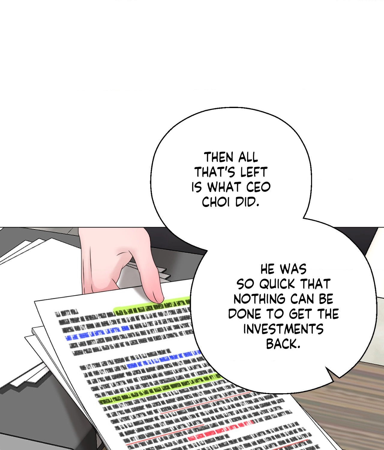 Not Your Alpha Chapter 29 page 18 - 