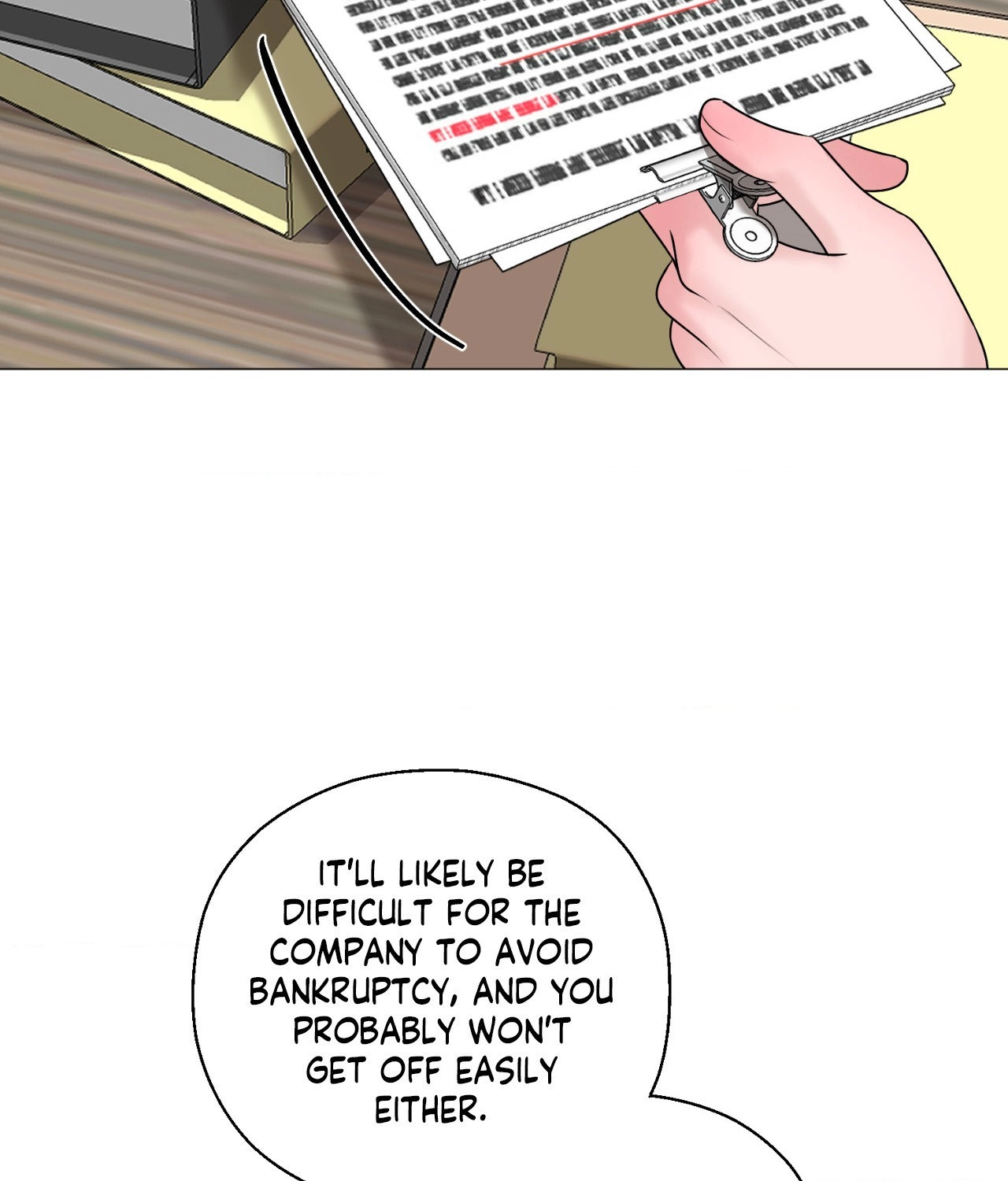 Not Your Alpha Chapter 29 page 19 - 