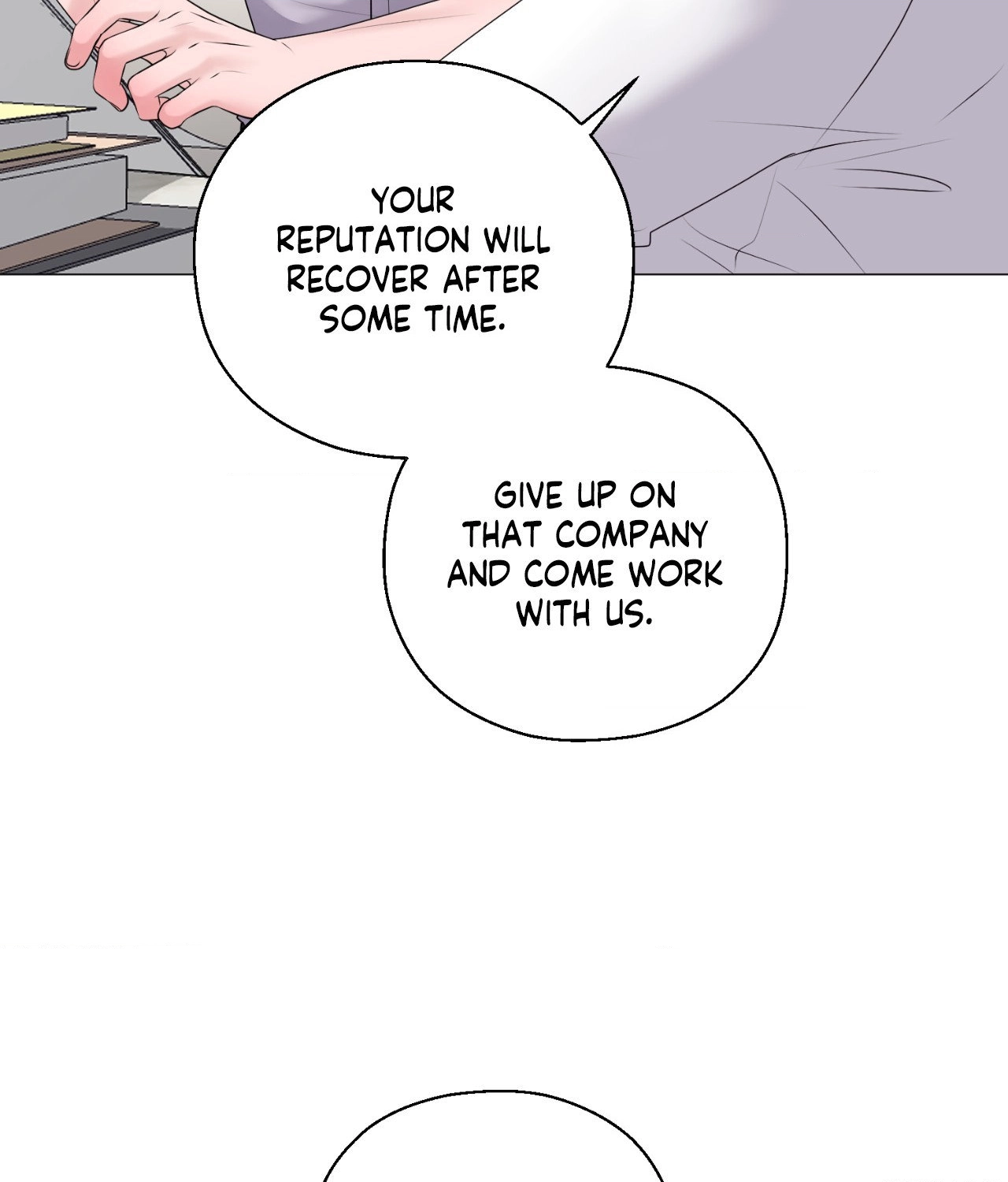 Not Your Alpha Chapter 29 page 21 - 