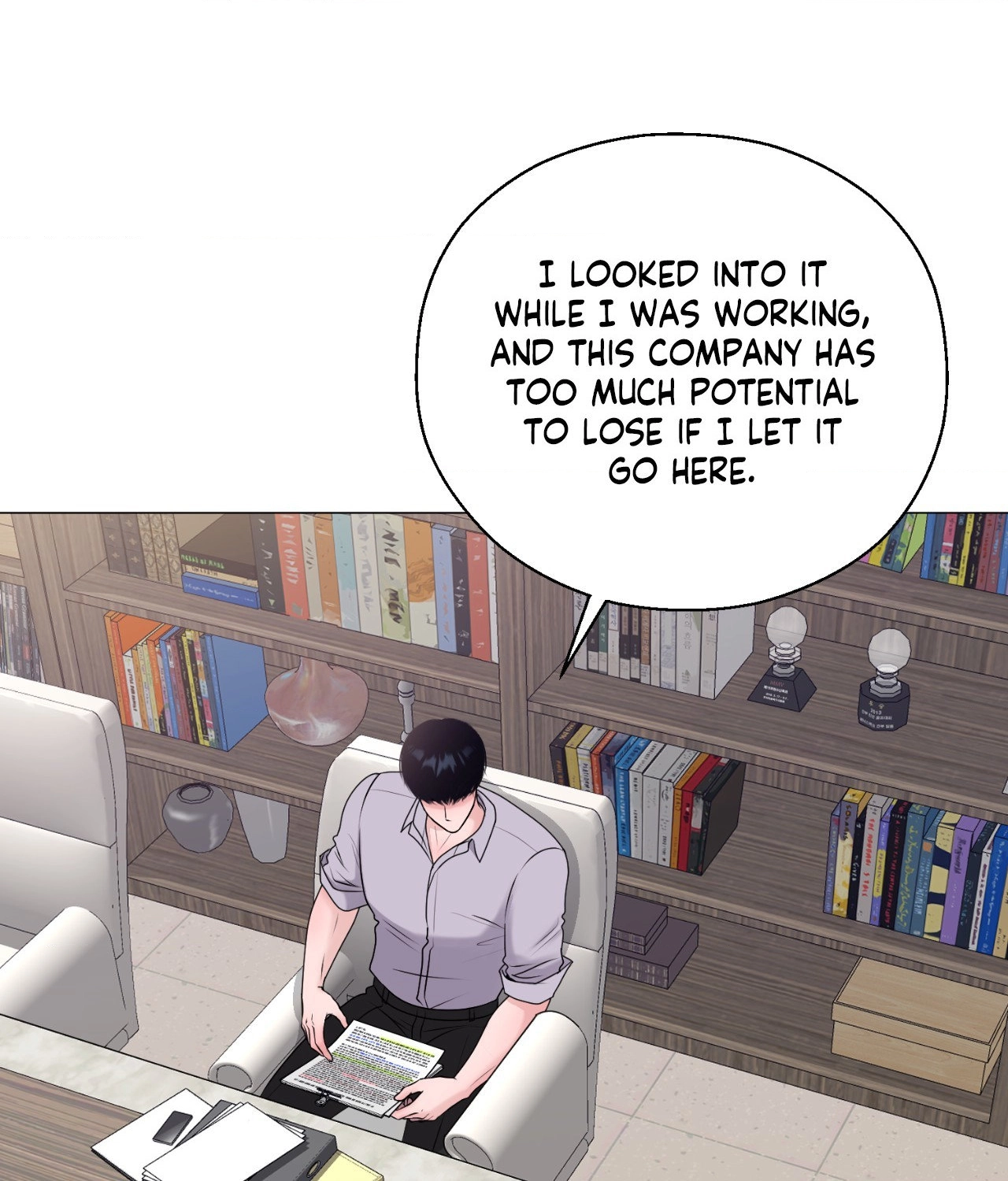 Not Your Alpha Chapter 29 page 23 - 