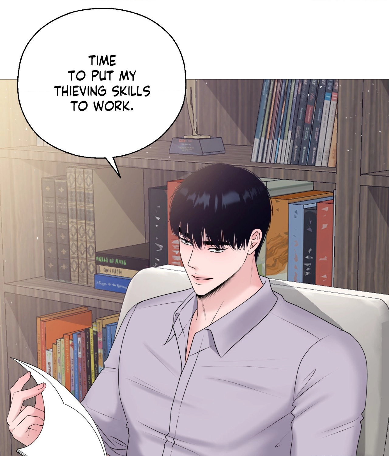 Not Your Alpha Chapter 29 page 25 - 