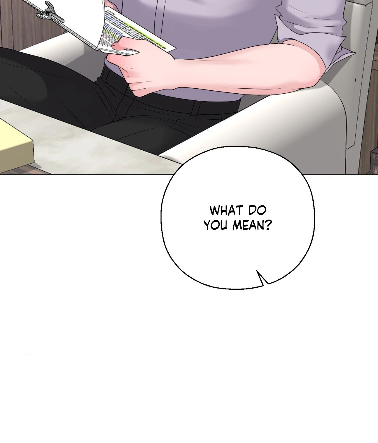 Not Your Alpha Chapter 29 page 26 - 