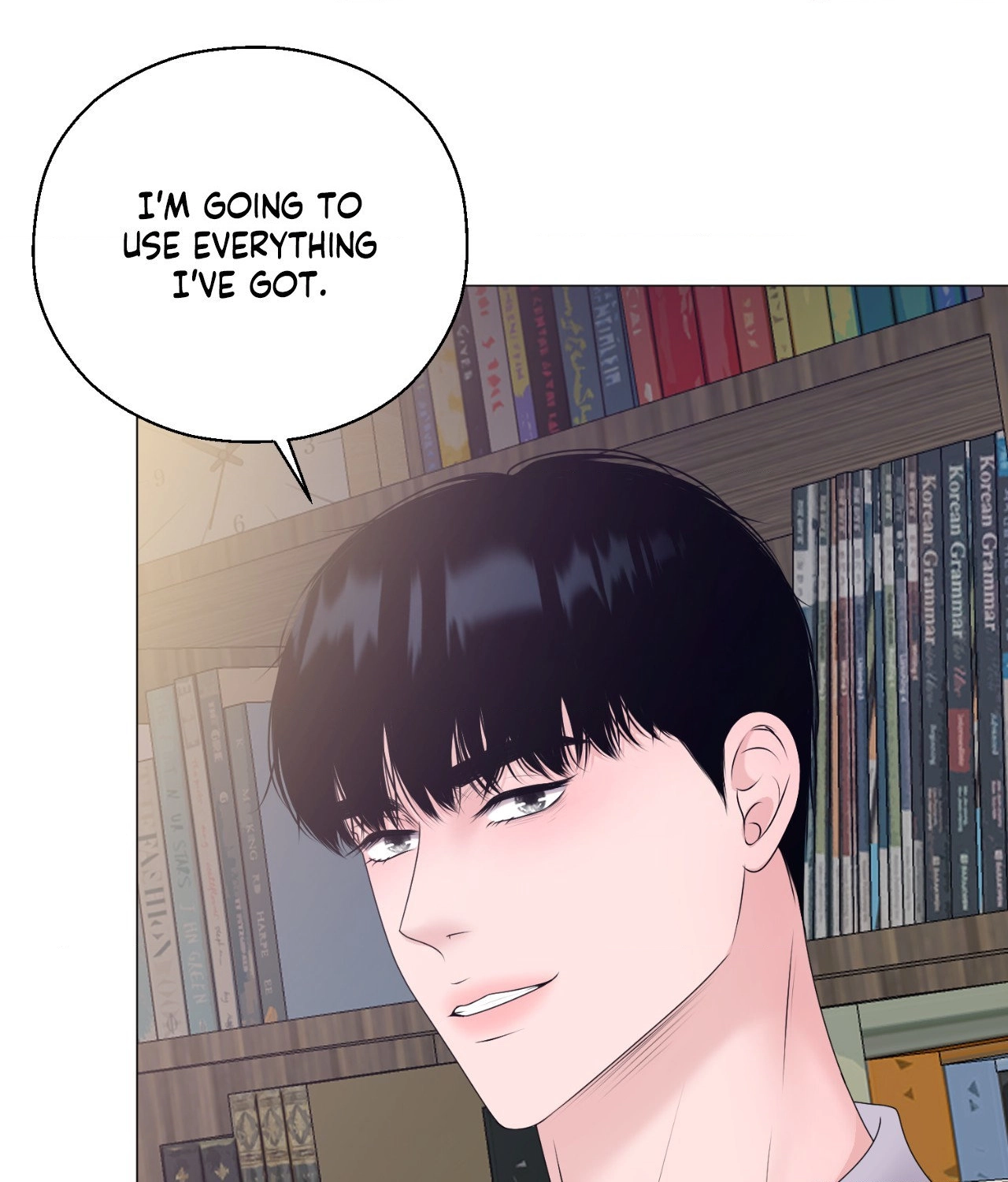 Not Your Alpha Chapter 29 page 27 - 