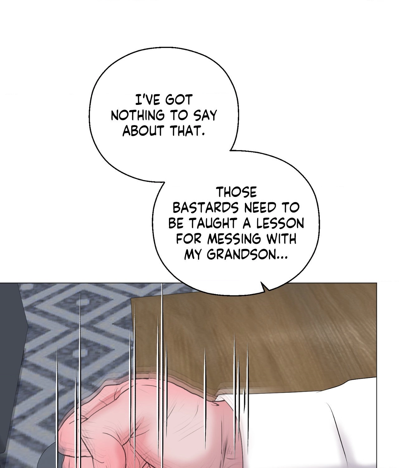 Not Your Alpha Chapter 29 page 34 - 