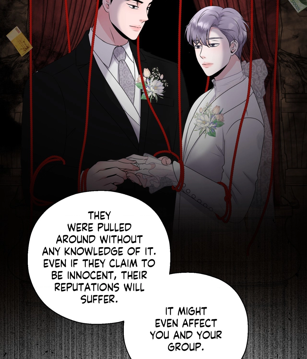 Not Your Alpha Chapter 29 page 37 - 
