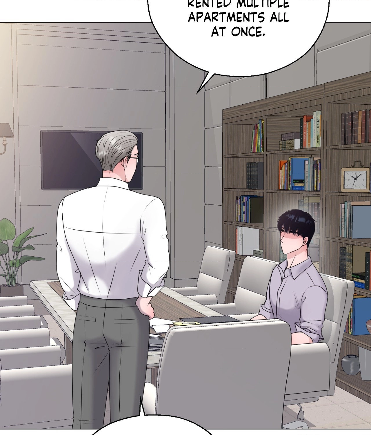 Not Your Alpha Chapter 29 page 5 - 