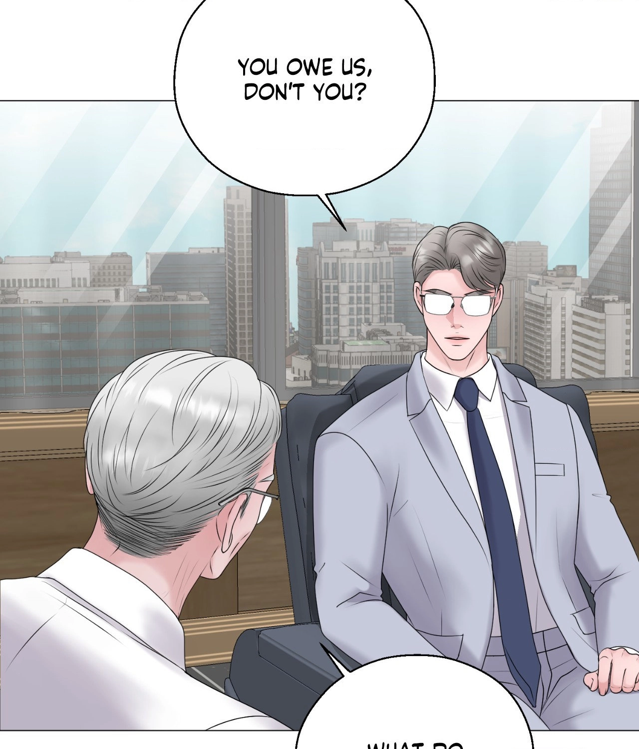 Not Your Alpha Chapter 29 page 41 - 