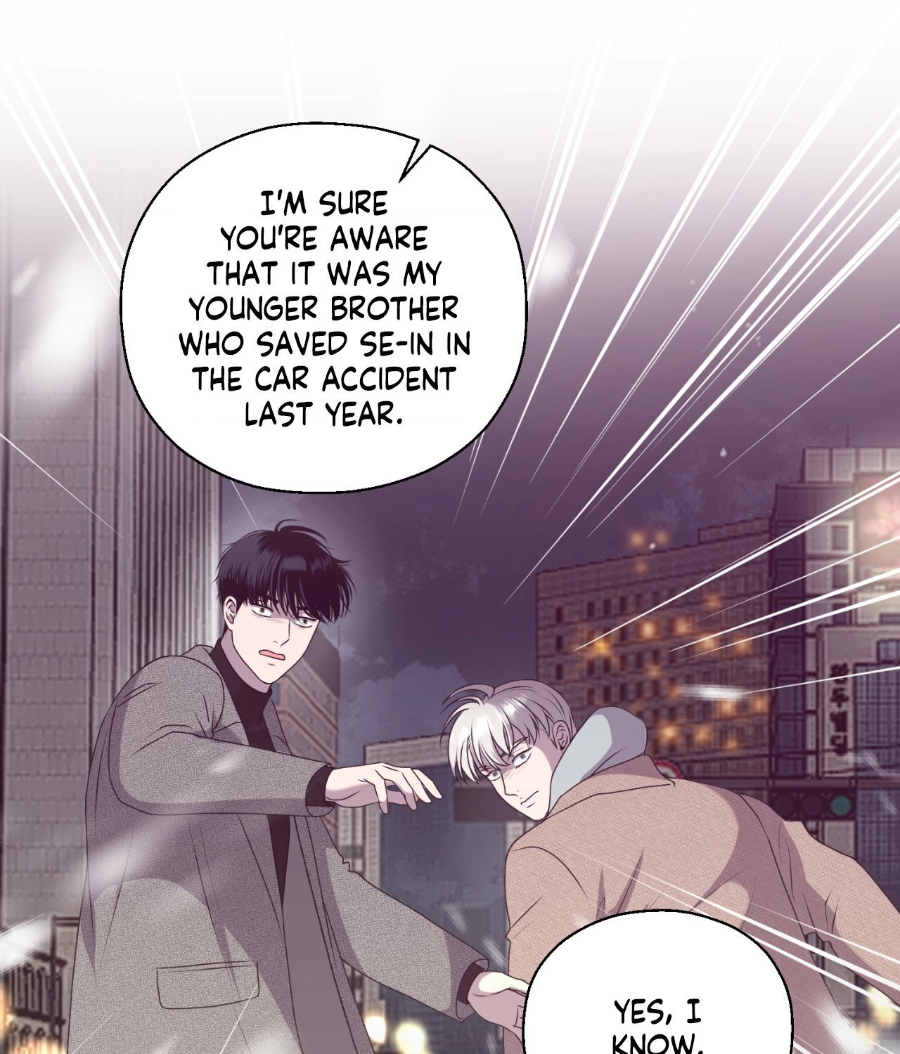 Not Your Alpha Chapter 29 page 43 - 