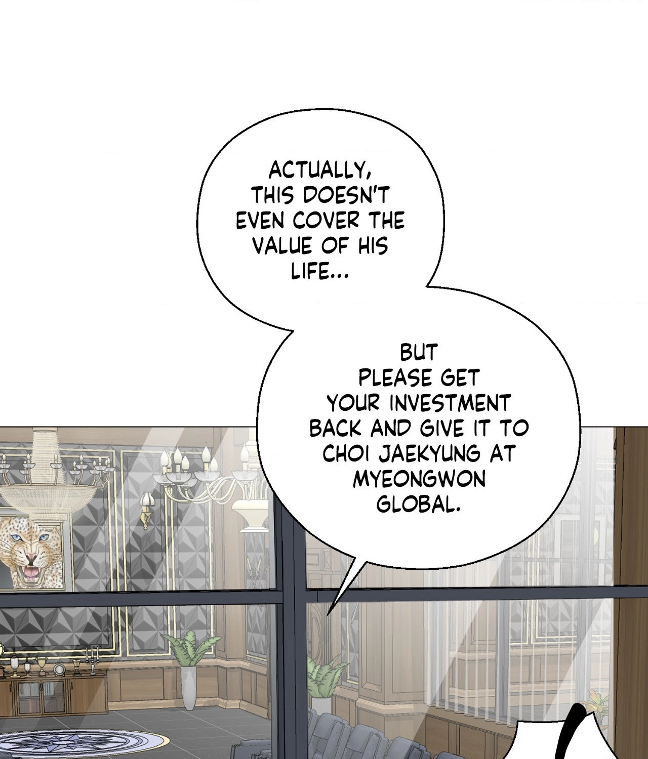 Not Your Alpha Chapter 29 page 47 - 