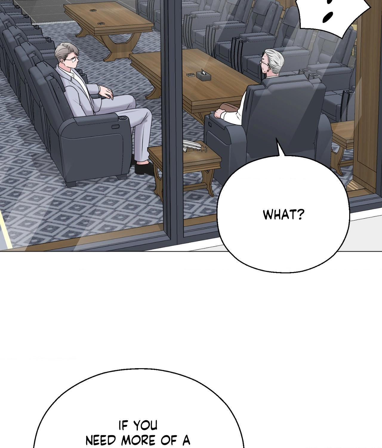 Not Your Alpha Chapter 29 page 48 - 