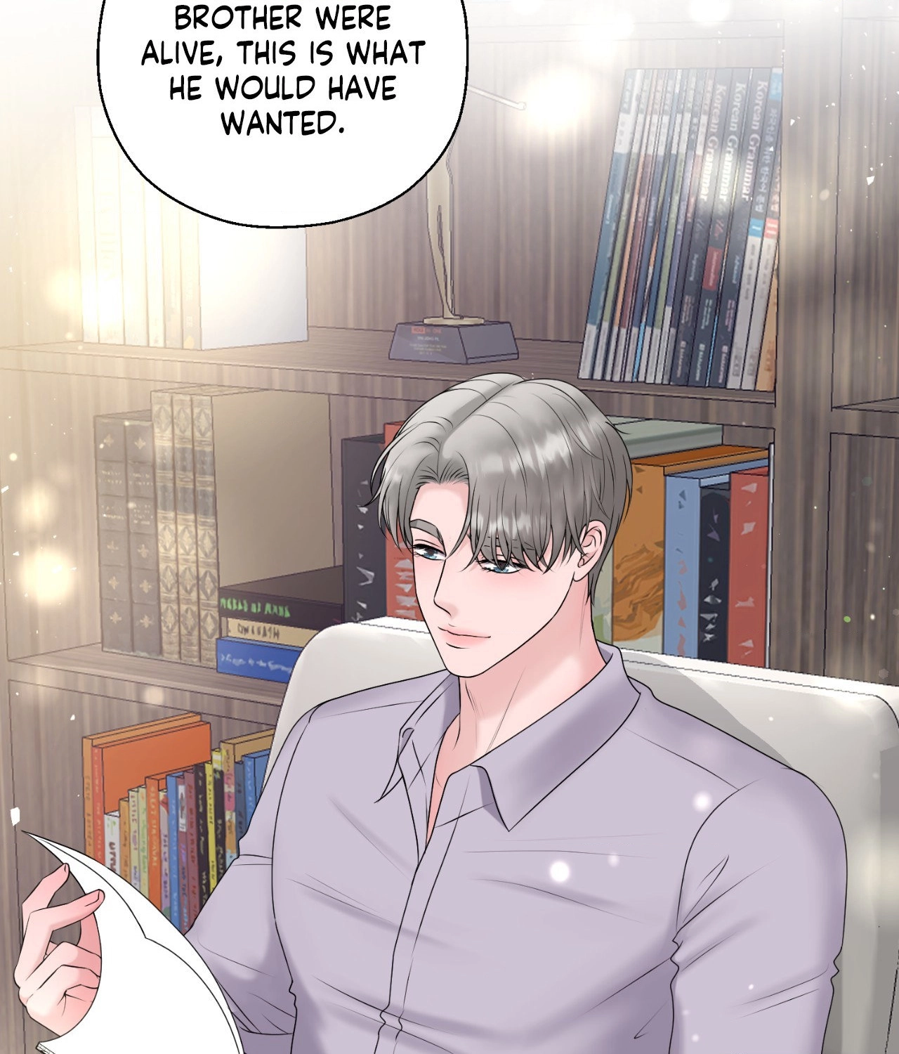 Not Your Alpha Chapter 29 page 54 - 