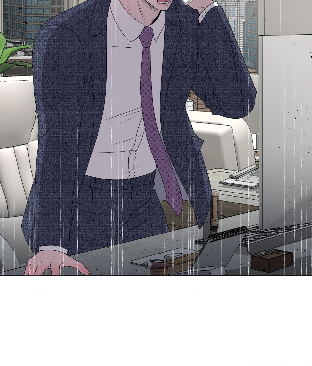 Not Your Alpha Chapter 29 page 7 - 