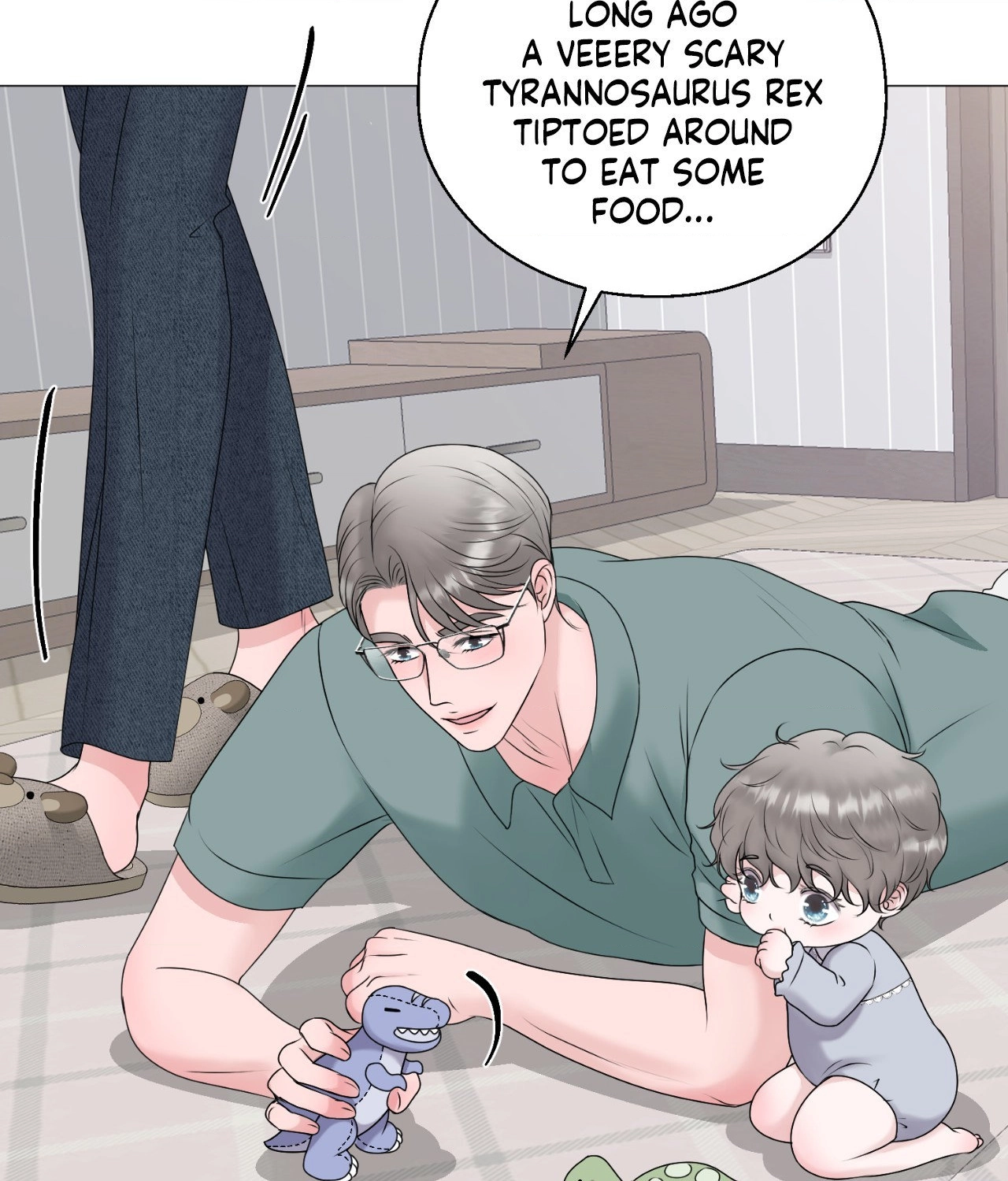 Not Your Alpha Chapter 29 page 64 - 
