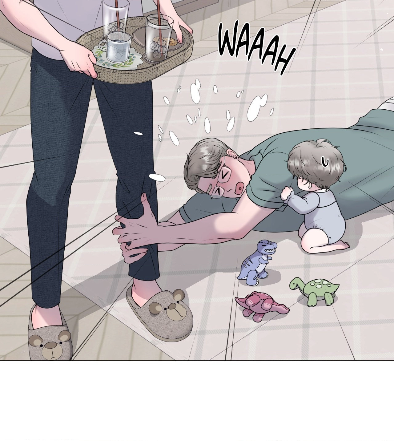 Not Your Alpha Chapter 29 page 72 - 