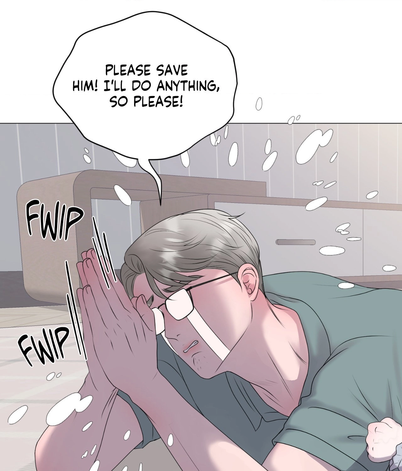 Not Your Alpha Chapter 29 page 73 - 