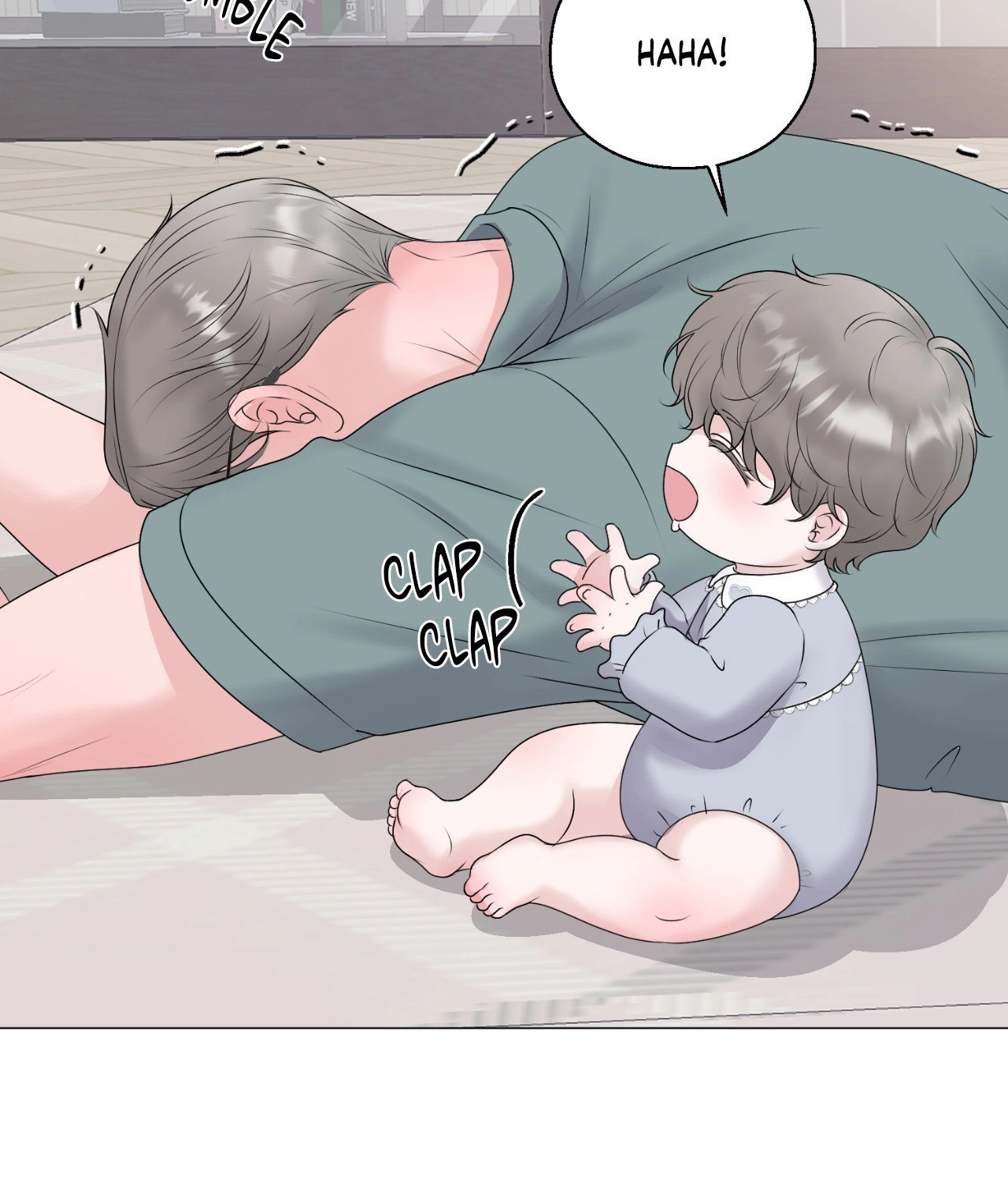Not Your Alpha Chapter 29 page 75 - 