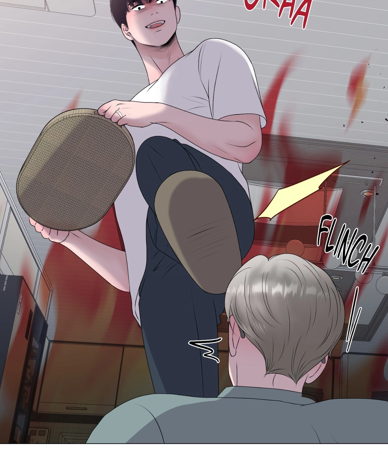 Not Your Alpha Chapter 29 page 79 - 