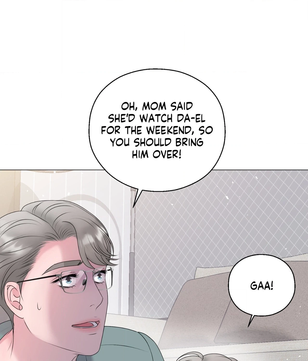 Not Your Alpha Chapter 29 page 80 - 