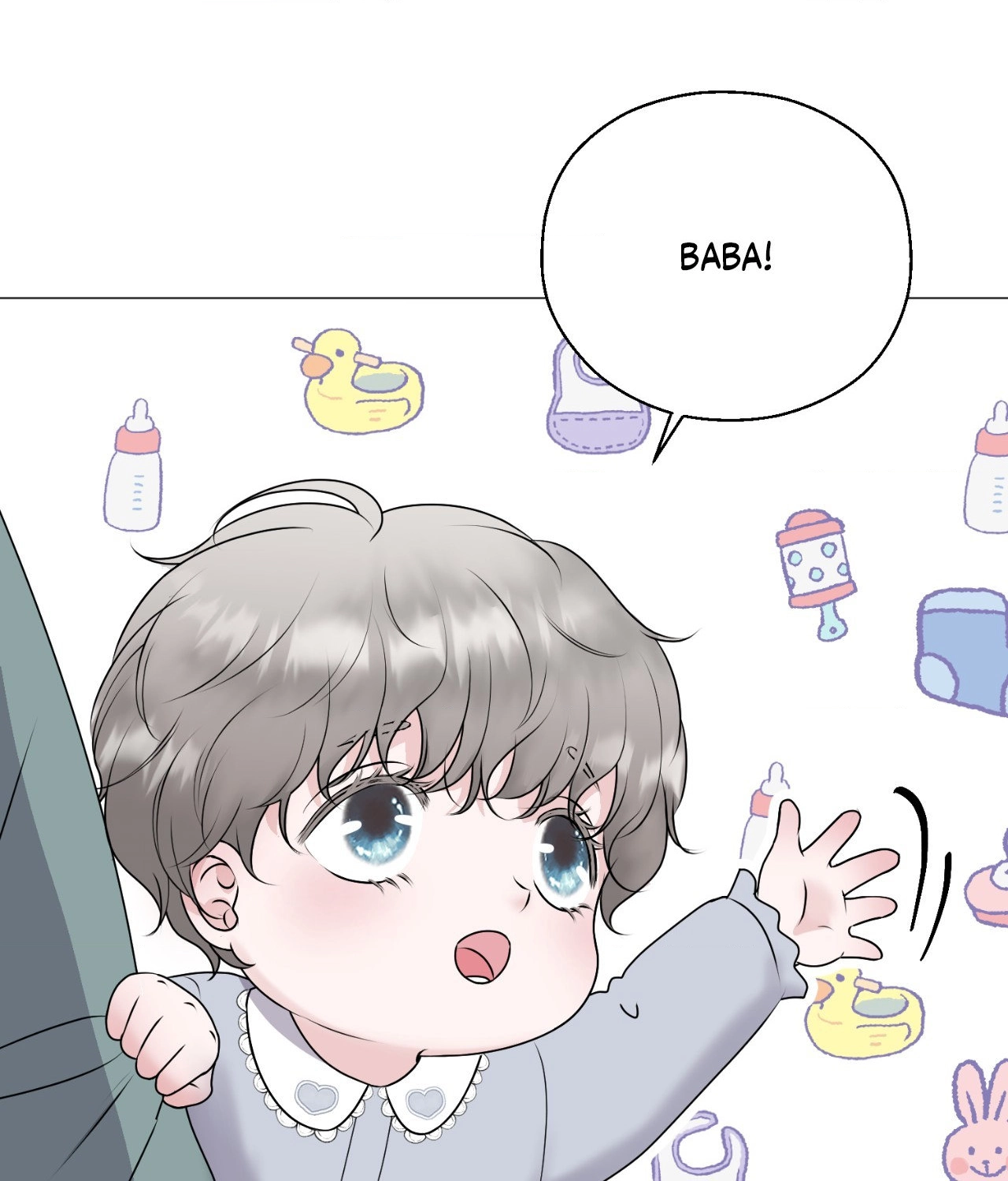 Not Your Alpha Chapter 29 page 82 - 