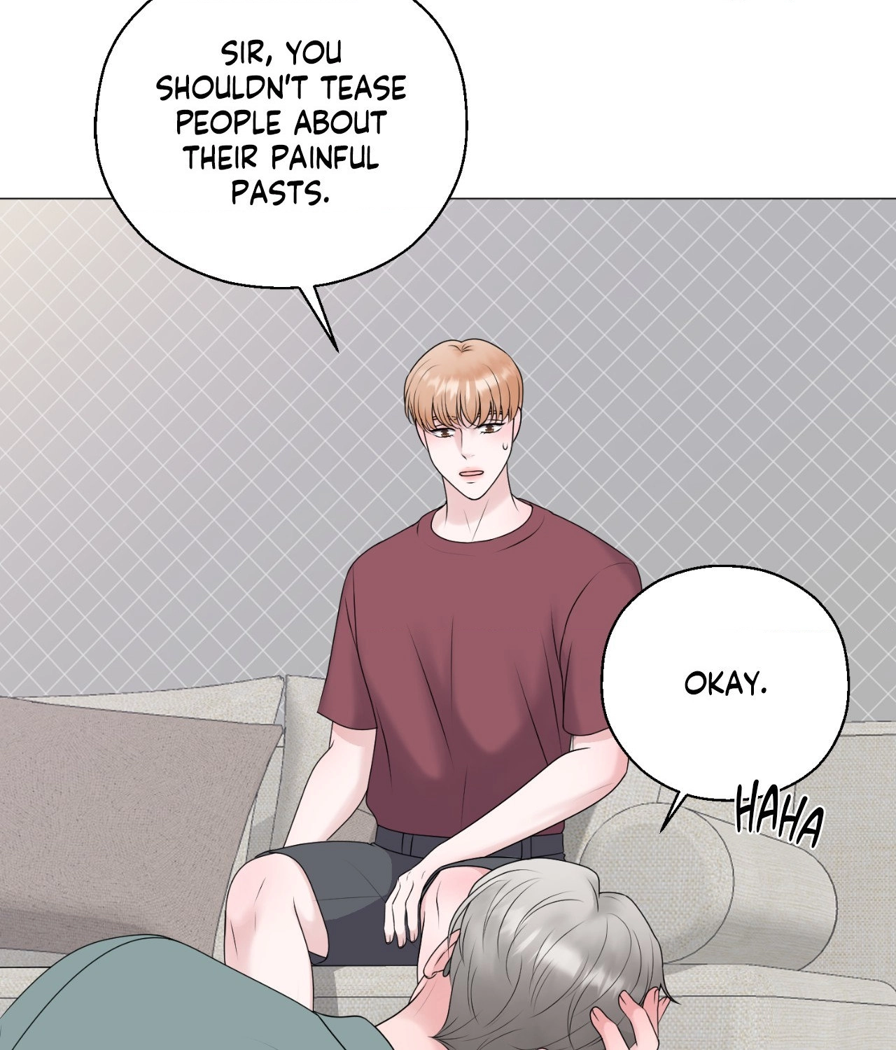 Not Your Alpha Chapter 29 page 86 - 