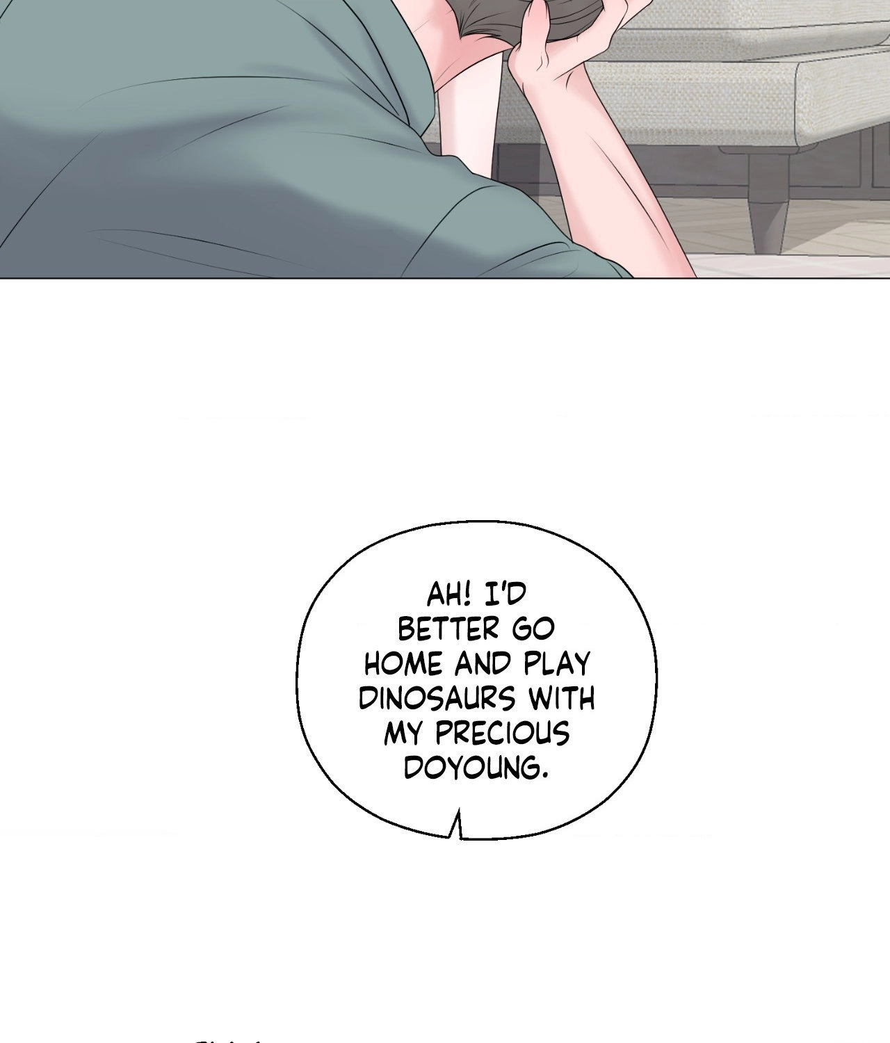 Not Your Alpha Chapter 29 page 87 - 