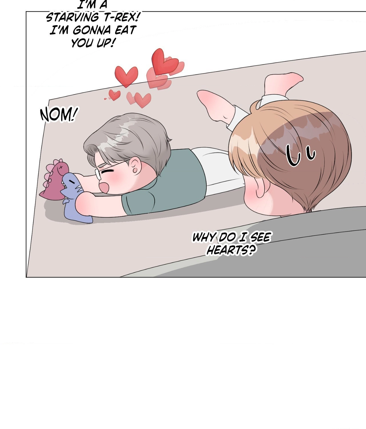 Not Your Alpha Chapter 29 page 88 - 